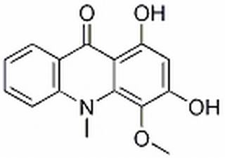 1,3-Dihydroxy-4-methoxy-10-meth