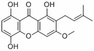1,5,8-Trihydroxy-3-methoxy-2-pre