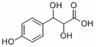2,3-Dihydroxy-3-(4-hydroxyphenyl