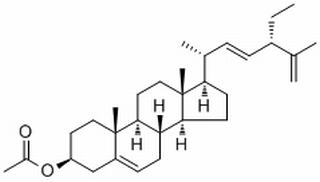 22-Dehydroclerosteryl acetate