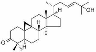 25-Hydroxycycloart-23-en-3-one