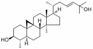 29-Norcycloart-23-ene-3,25-diol