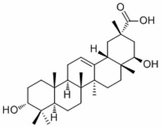 3,22-Dihydroxyolean-12-en-29-oic
