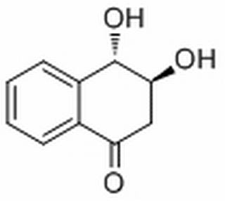 3,4-Dihydro-3,4-dihydroxynaphtha