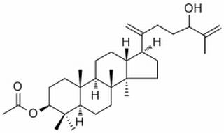 3-Acetoxy-24-hydroxydammara-20,2