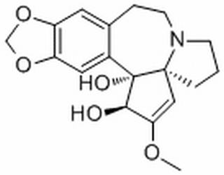 4-羟基三尖杉碱