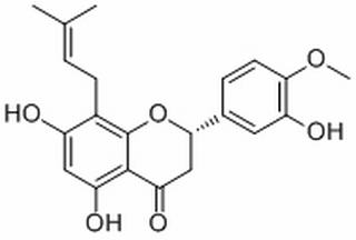 5,7,3'-Trihydroxy-4'-methoxy-8-p