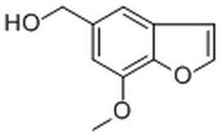 5-Hydroxymethyl-7-methoxybenzofu