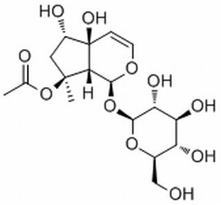 6-Epi-8-O-acetylharpagide