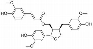 9-O-Feruloyllariciresinol