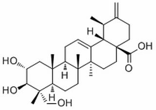 Actinidic acid