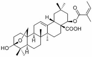 Camaric acid