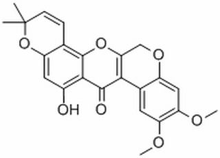 Dehydrotoxicarol