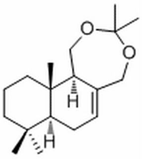 Drim-7-ene-11,12-diol acetonide