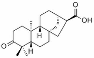 ent-3-Oxokauran-17-oic acid