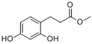 Methyl 3-(2,4-dihydroxyphenyl)pr