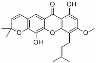Nigrolineaxanthone V