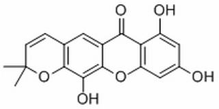 O-Demethylforbexanthone