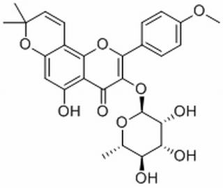 粗毛淫羊藿苷