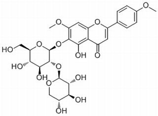 Gelomuloside B