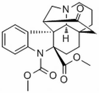 蕊木堿甲酯
