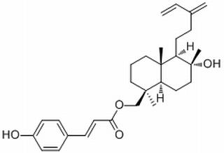 8α-Hydroxylabda-13(16),14-dien-