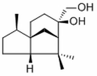 1,7-二表-8,15-柏木烷二醇