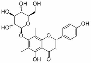 Farrerol 7-O-glucoside