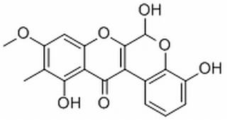 9-O-Methyl-4-hydroxyboeravinone