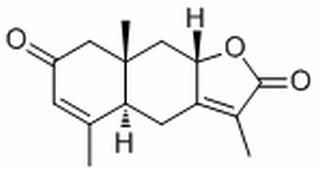 Chlorantholide B