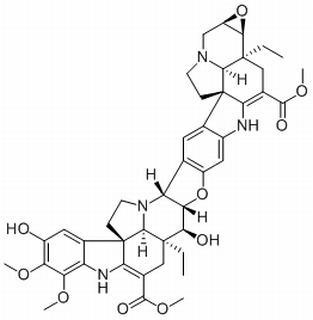 長春堿衍生物