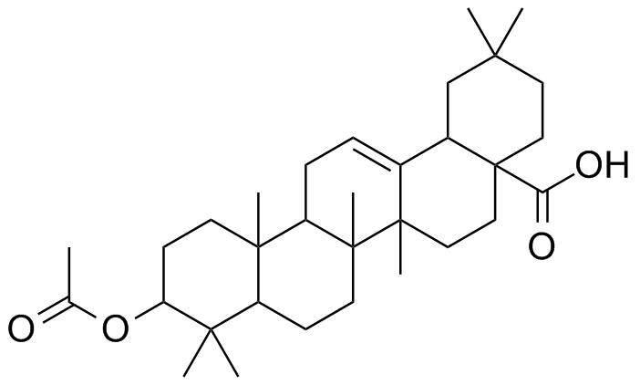 3β-乙酰基齐墩果酸