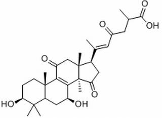 灵芝酸B（灵芝烯酸B）
