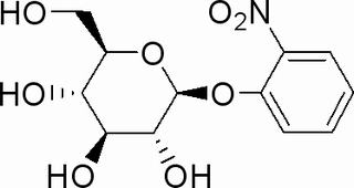 邻硝基苯-β-D-吡喃葡萄糖苷