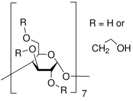 羟乙基-β-环糊精
