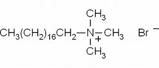 十八烷基三甲基溴化铵