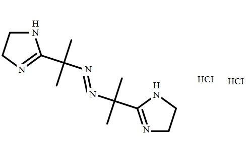 环偶氮脒类引发剂VA-044
