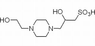 N-(2-羟乙基)哌嗪-N-2-羟基丙磺酸 一水合物
