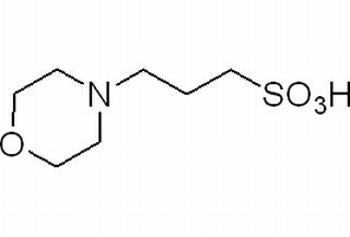 3-(N-吗啡啉)丙磺酸