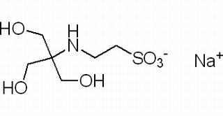 N-三（羟甲基）甲基-2-氨基乙磺酸钠盐