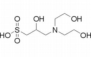 3-[N，N-双（2-羟乙基）]氨基-2-羟基丙磺酸