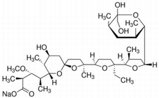 莫能菌素钠