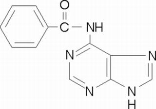 N6-苯甲酰基腺嘌呤