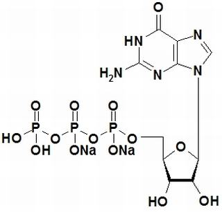5-鸟苷三磷酸二钠盐