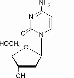 2′-脱氧胞苷