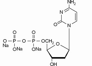 2′-脱氧胞苷-5′-二磷酸三钠盐
