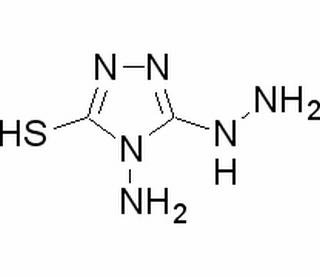 4-氨基-3-肼基-5-巯基-1,2,4-三氮唑