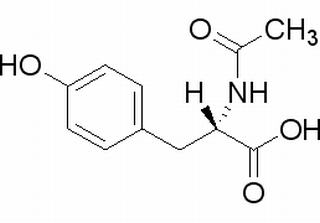 N-乙酰-L-酪氨酸