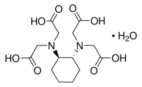 反式-1,2-环己二胺四乙酸一水物