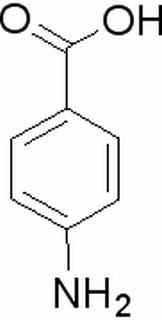 对氨基苯甲酸